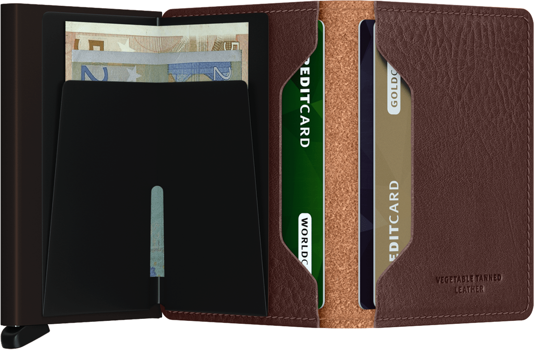 Secrid Slim Wallet with RFID