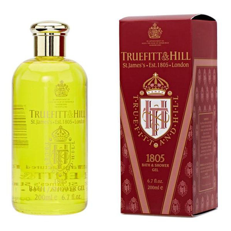 Truefitt & Hill Bath & Shower Gel