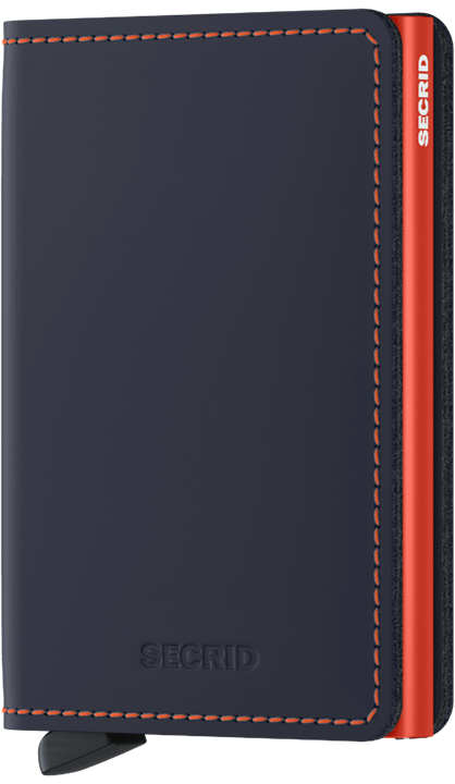 Secrid Slim Wallet with RFID