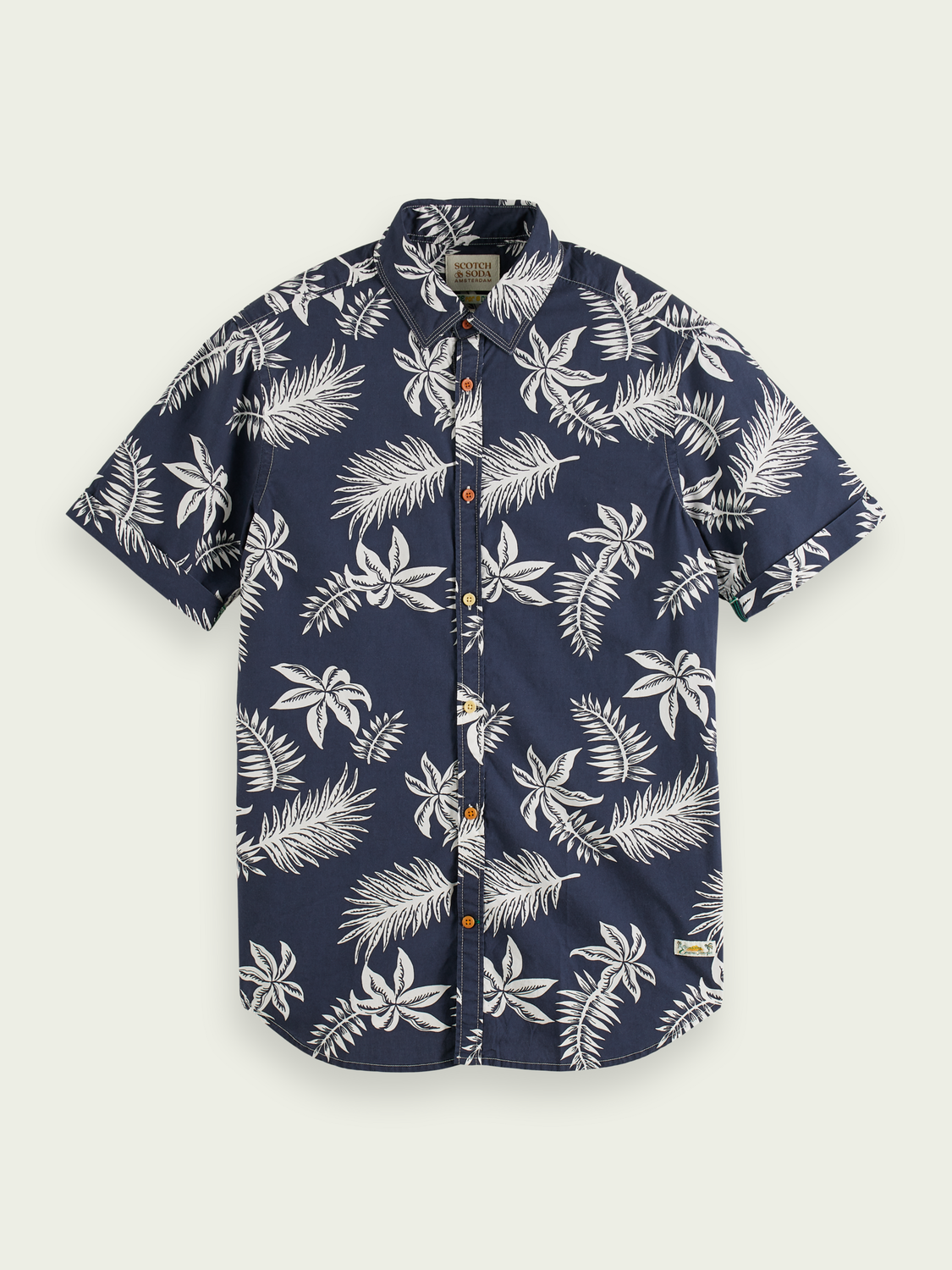 Scotch & Soda - Hawaii Shirt