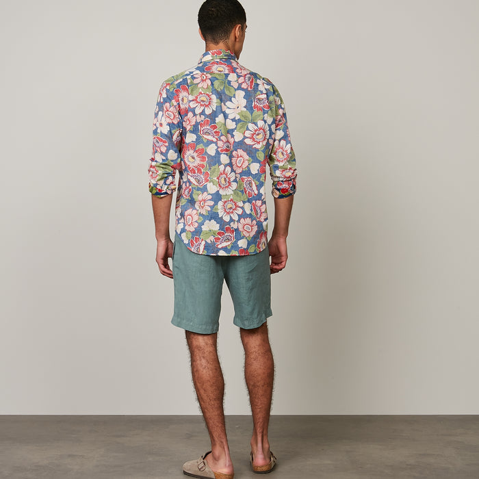 Men’s shorts  - Good Summer Dressing Starts From The Knee Up.