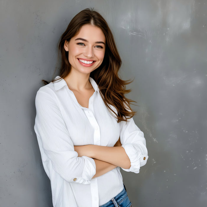 How to Style a Women’s White Shirt Thoughout the Year