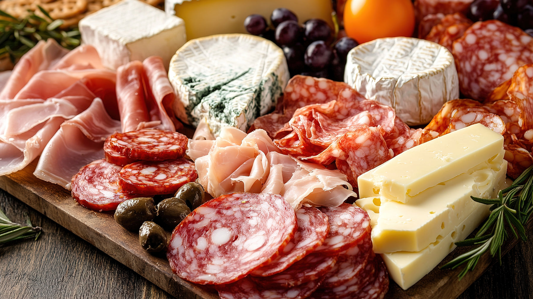 Christmas Gifts For Food Lovers