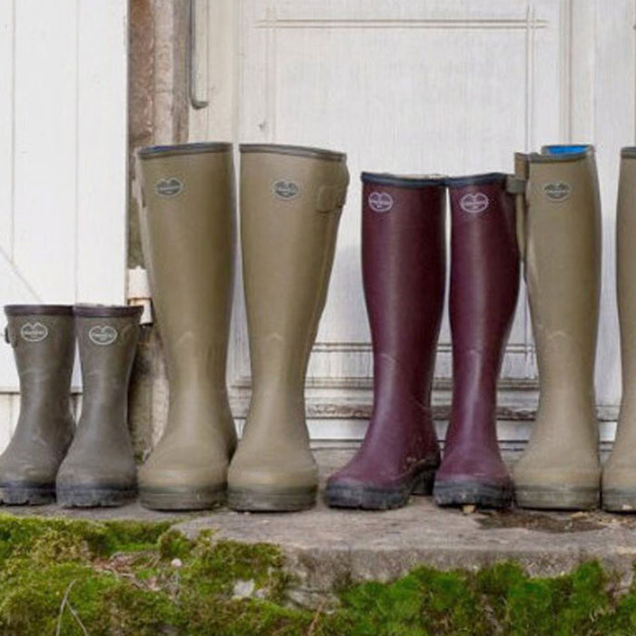 Take your feet seriously with our pick of Ladies Winter Wellies
