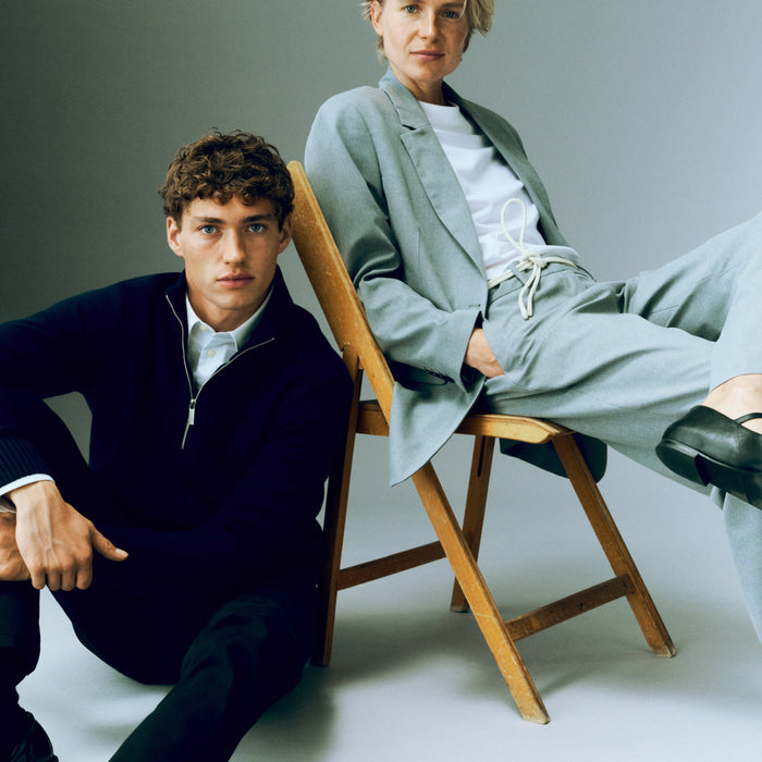 Meet the Brand - Selected Homme and Femme