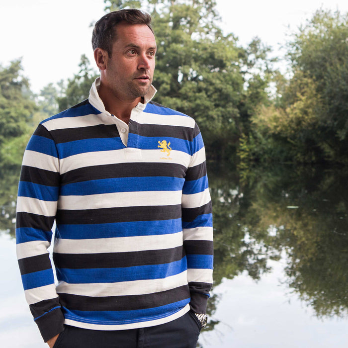 Black&Blue Celebrate the Rugby World Cup in Style
