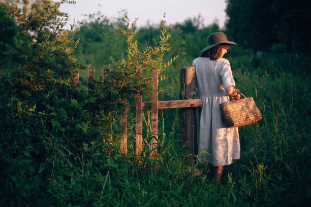 Linen - The Ultimate Summer Fabric But What About Those Wrinkles!