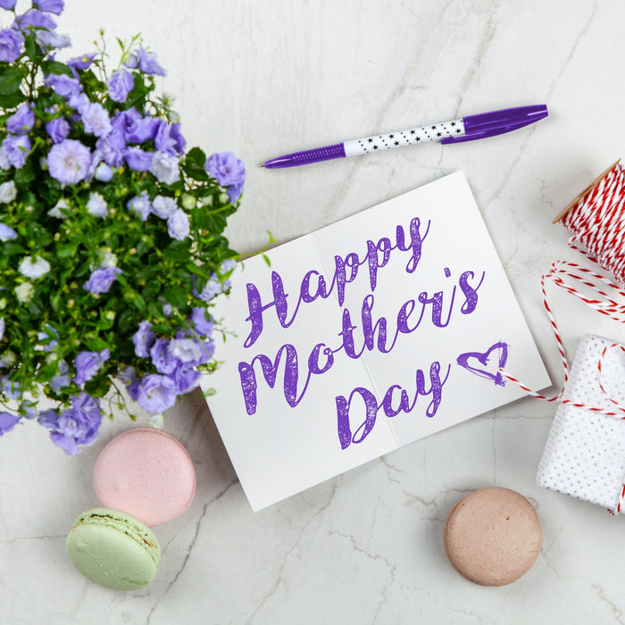 Make Mother’s Day Special