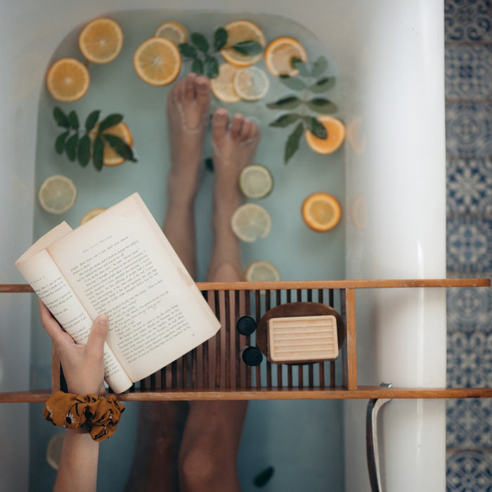 Pampering ideas for Christmas