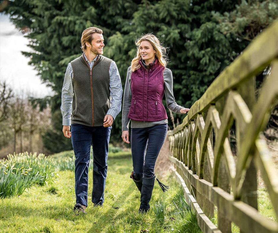 Spotlight on Schoffel – Our Favourite Products for Keeping Warm This Winter