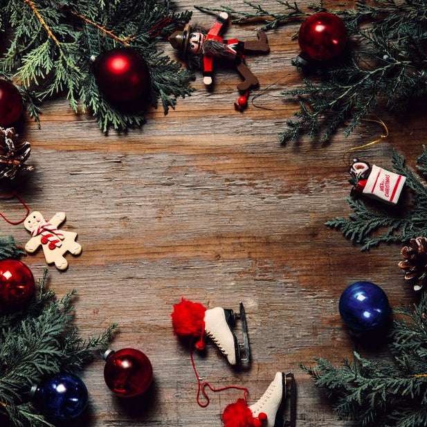 Start Christmas Shopping Early!