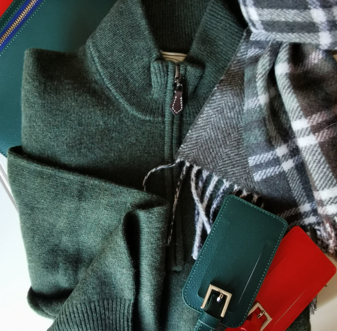 …for the man who has everything