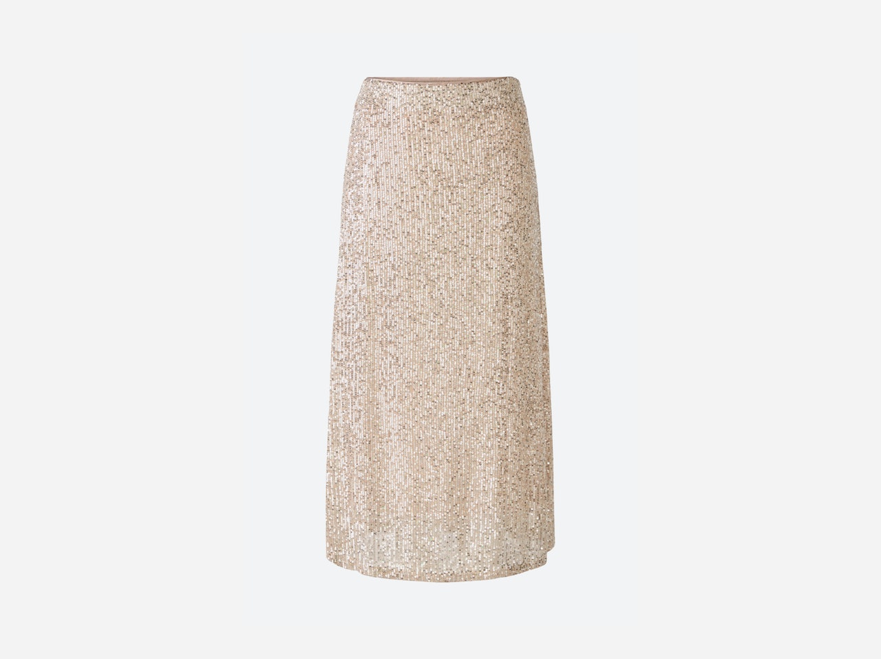 Oui - Sequin Skirt