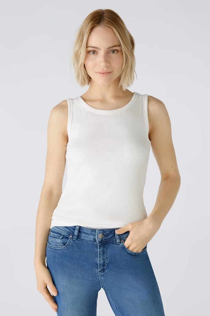 Oui - Ribbed Vest