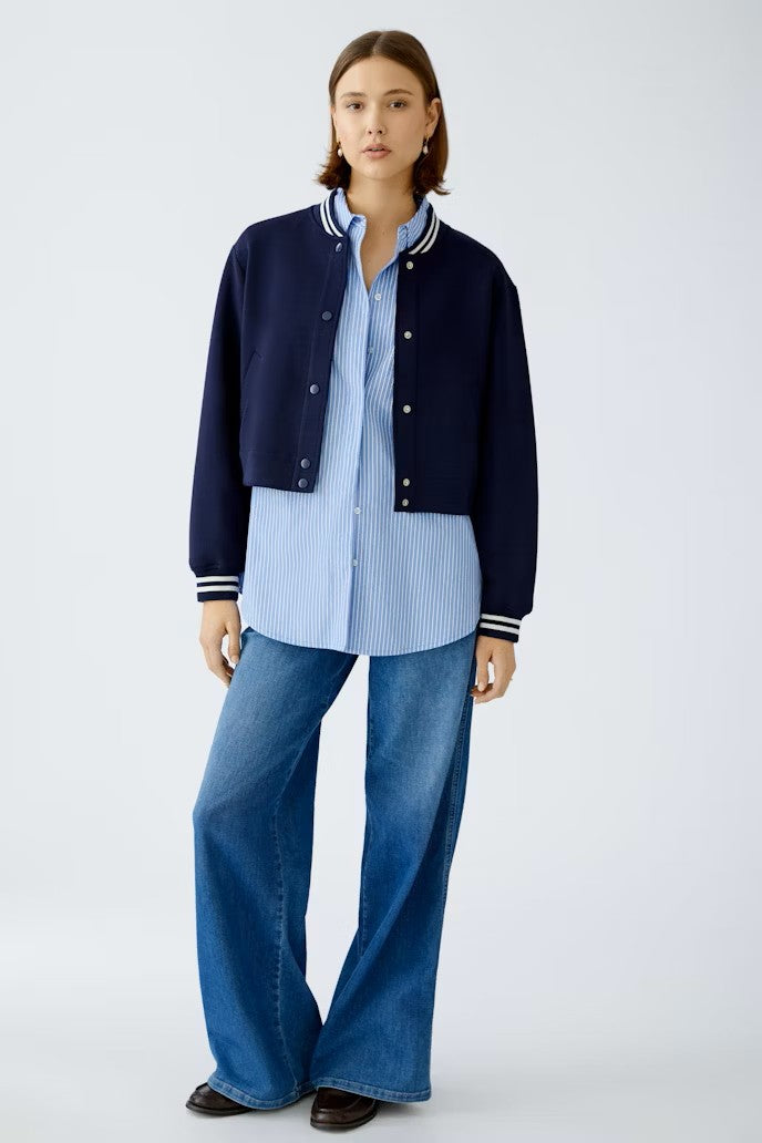 Oui - Varsity Jacket