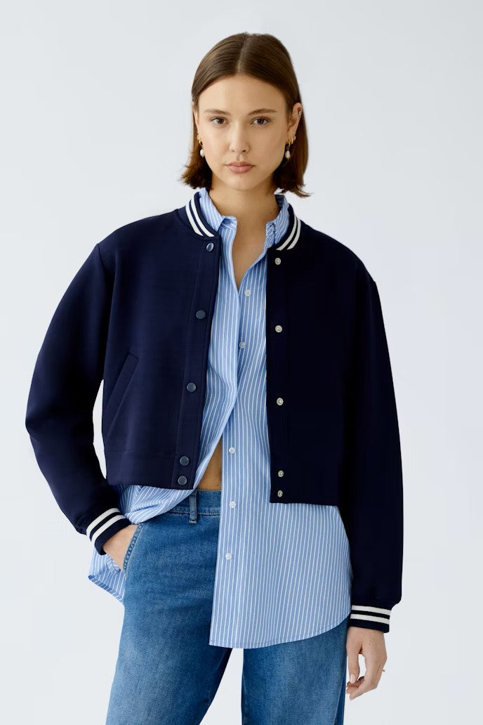 Oui - Varsity Jacket