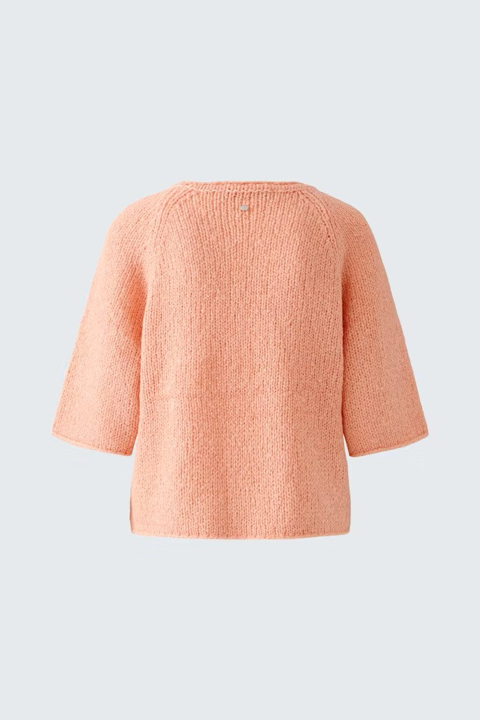 Oui - Short Sleeve Knit