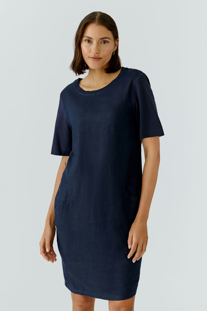 Oui - Linen Dress
