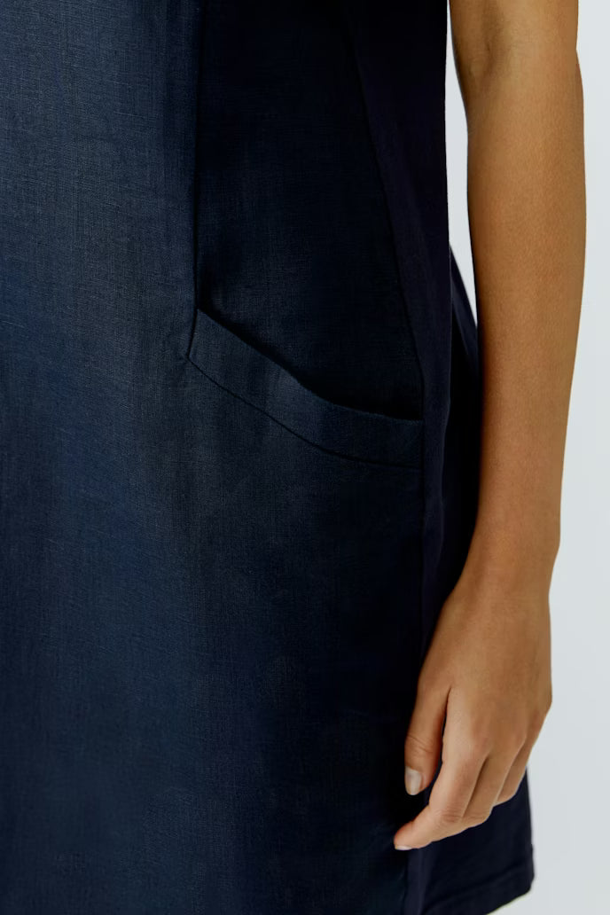 Oui - Linen Dress