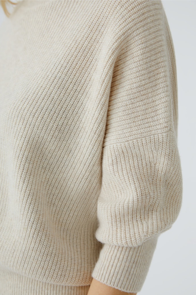 Oui - Raglan Sleeve Knit