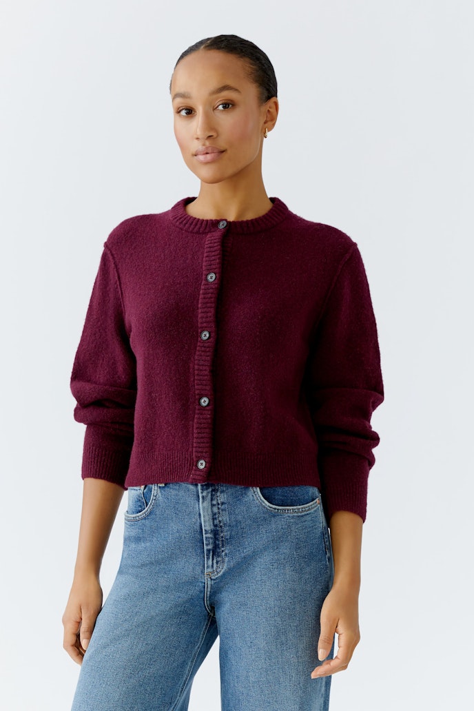 Oui - Cardigan - Ilaya