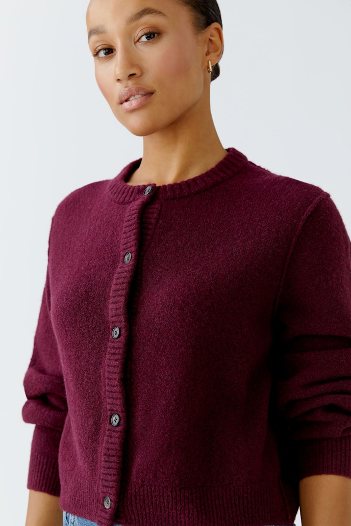 Oui - Cardigan - Ilaya
