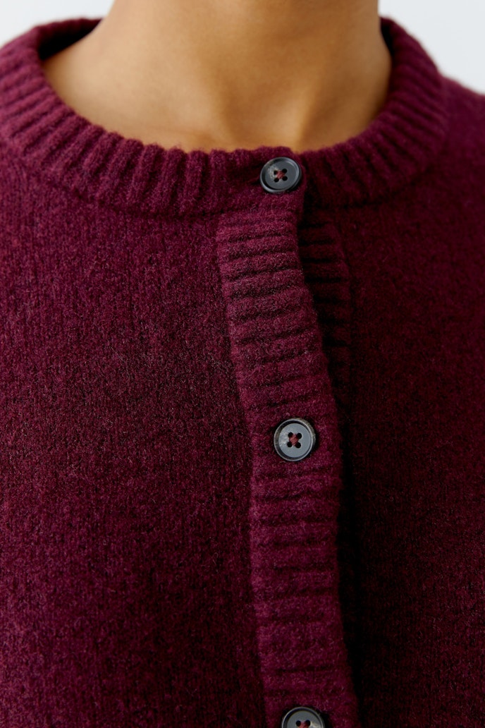 Oui - Cardigan - Ilaya