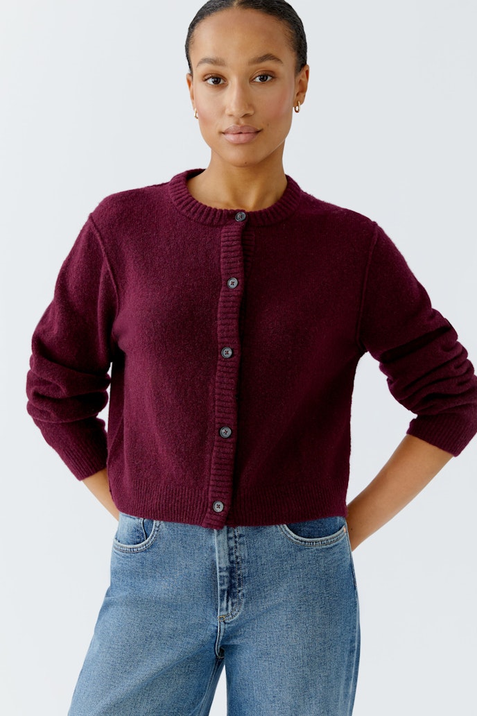 Oui - Cardigan - Ilaya