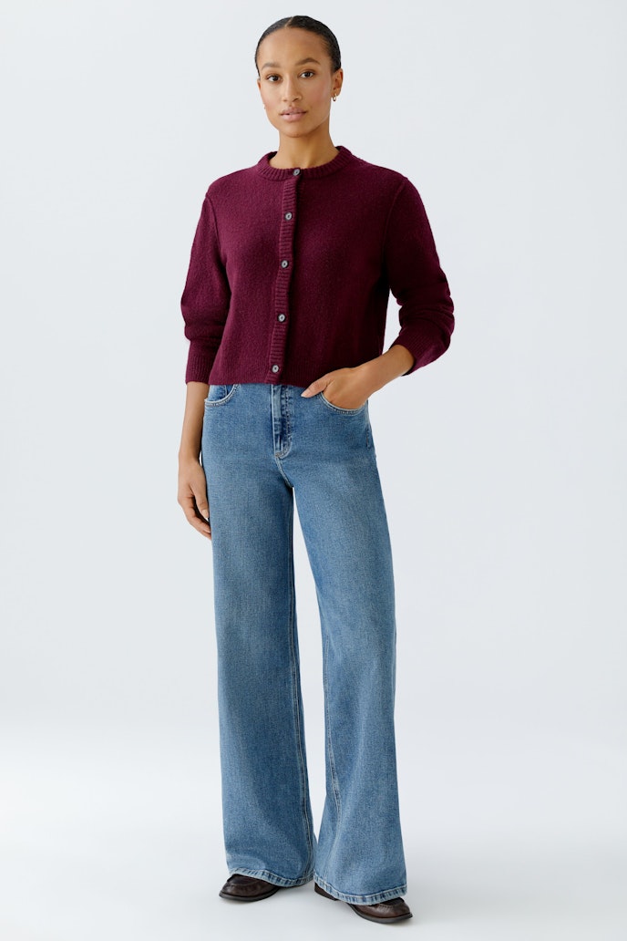 Oui - Cardigan - Ilaya