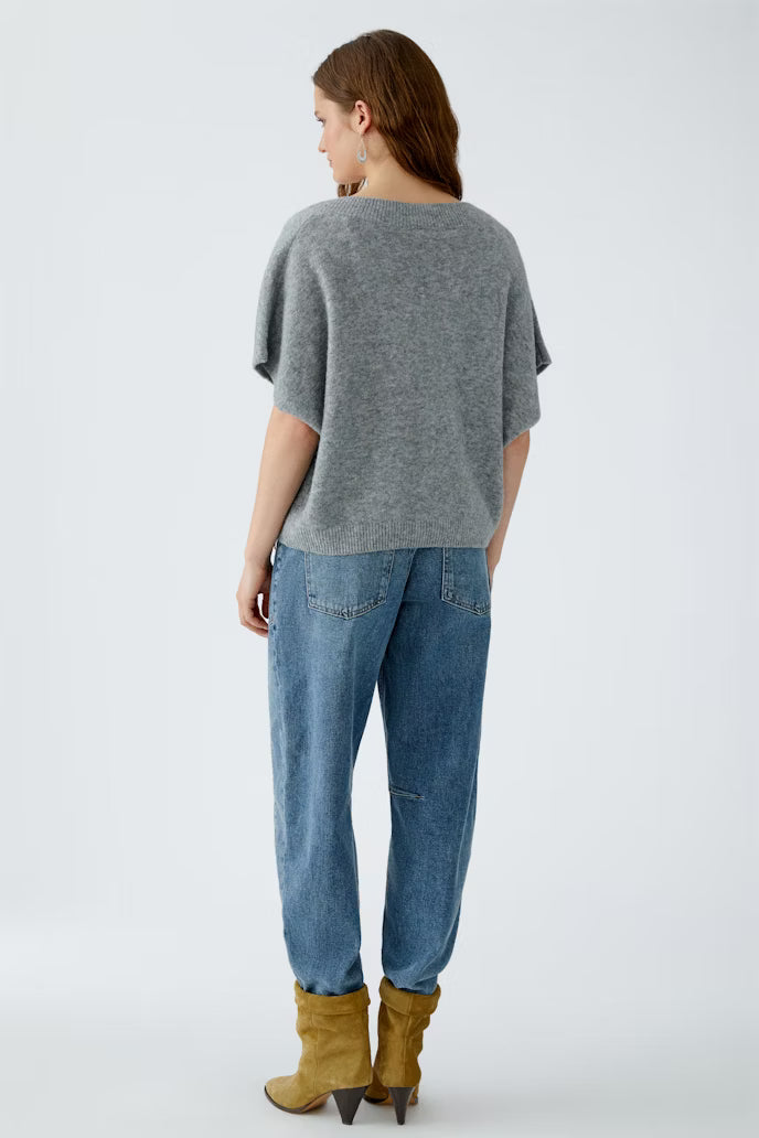 Oui - V Neck Slipover
