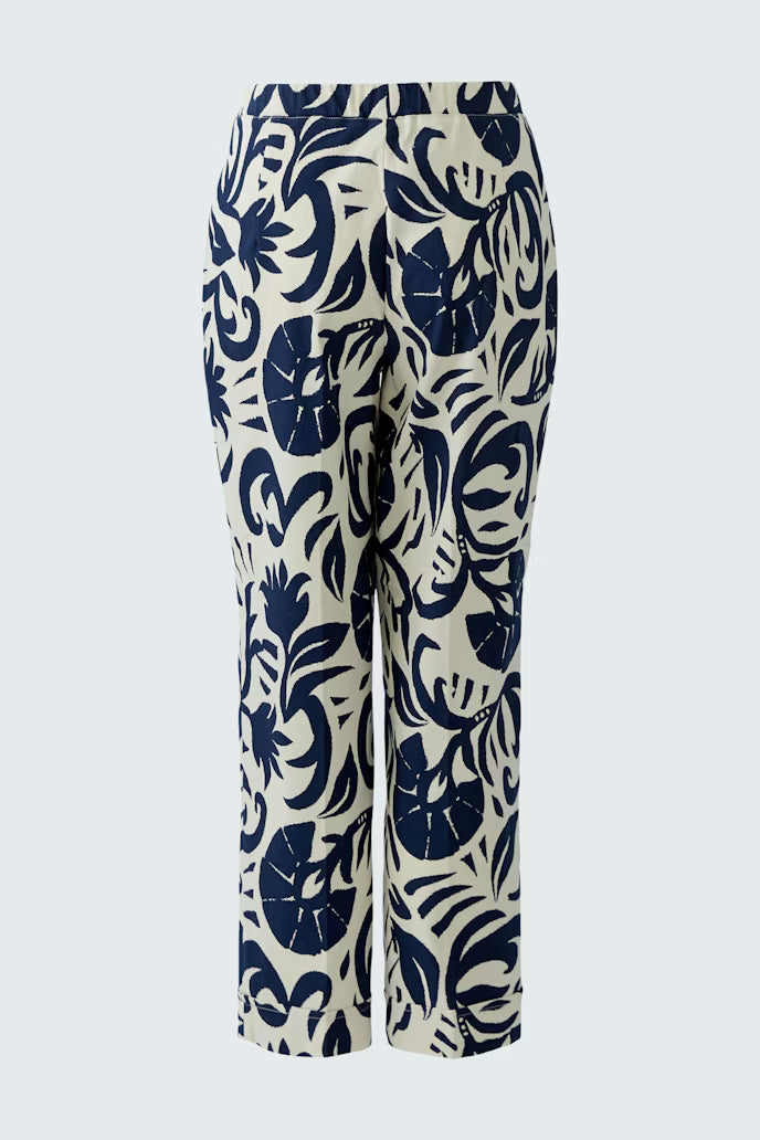 Oui - Printed Trouser