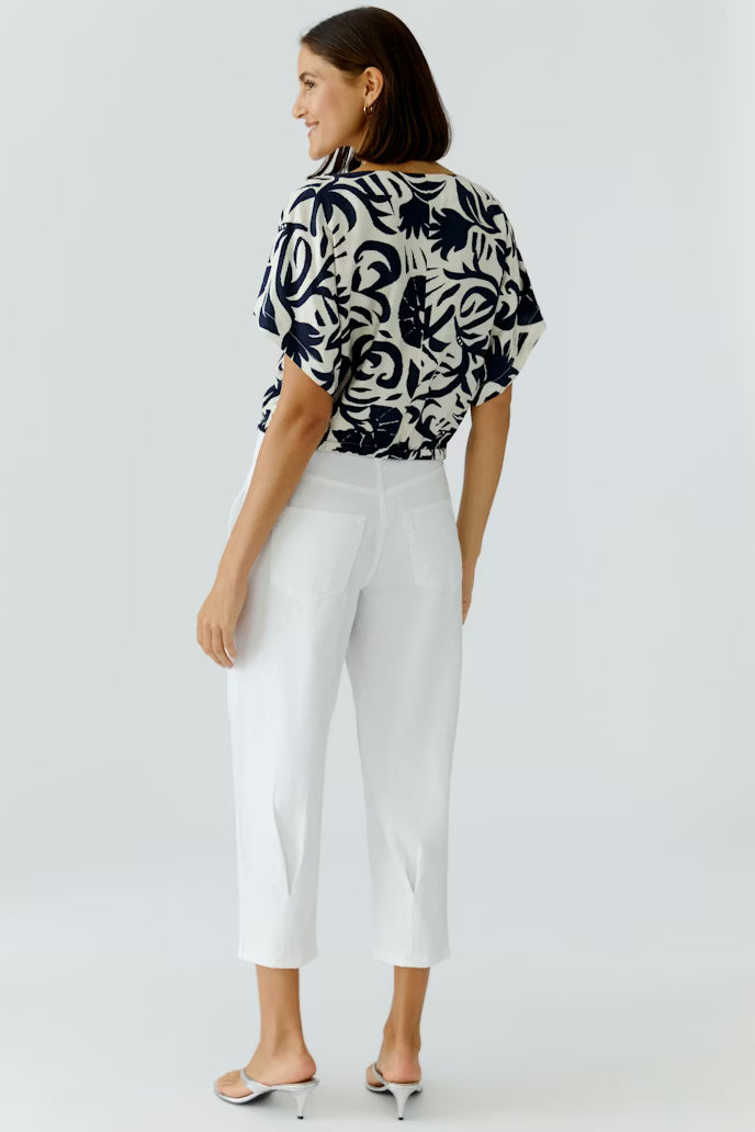 Oui - Print Top