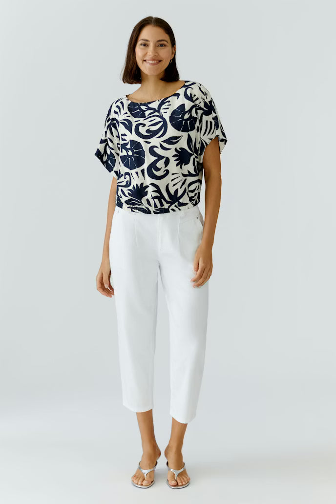 Oui - Print Top