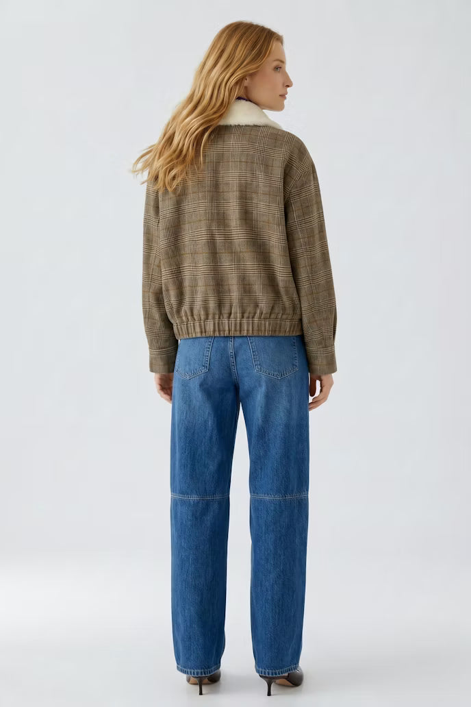 Oui - Tweed Jacket