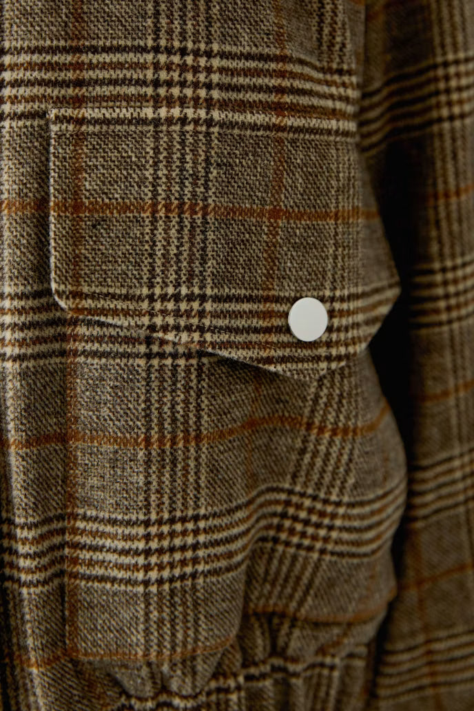 Oui - Tweed Jacket