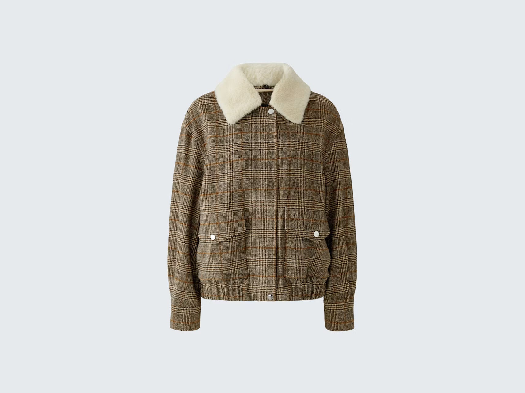 Oui - Tweed Jacket