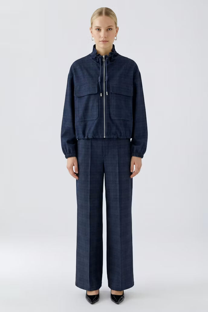 Oui - Check Jacket