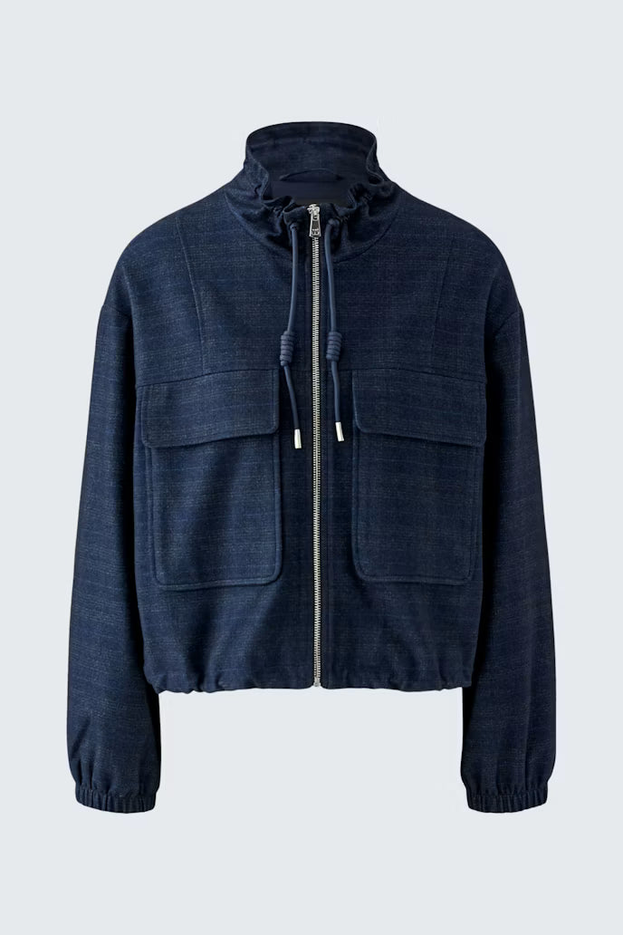 Oui - Check Jacket