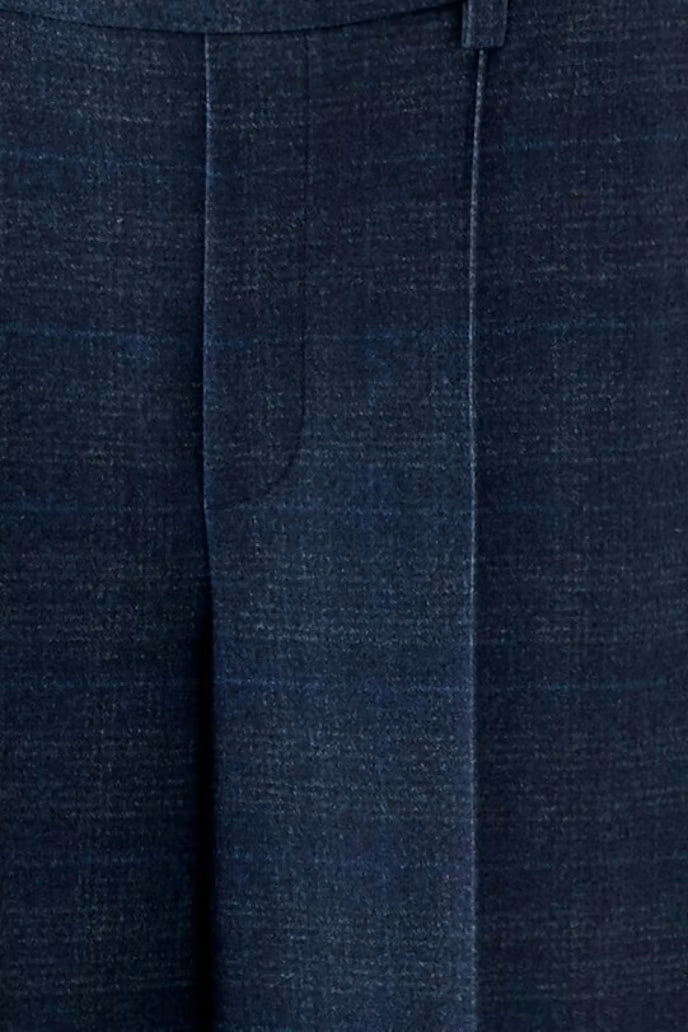 Oui - Check Trouser
