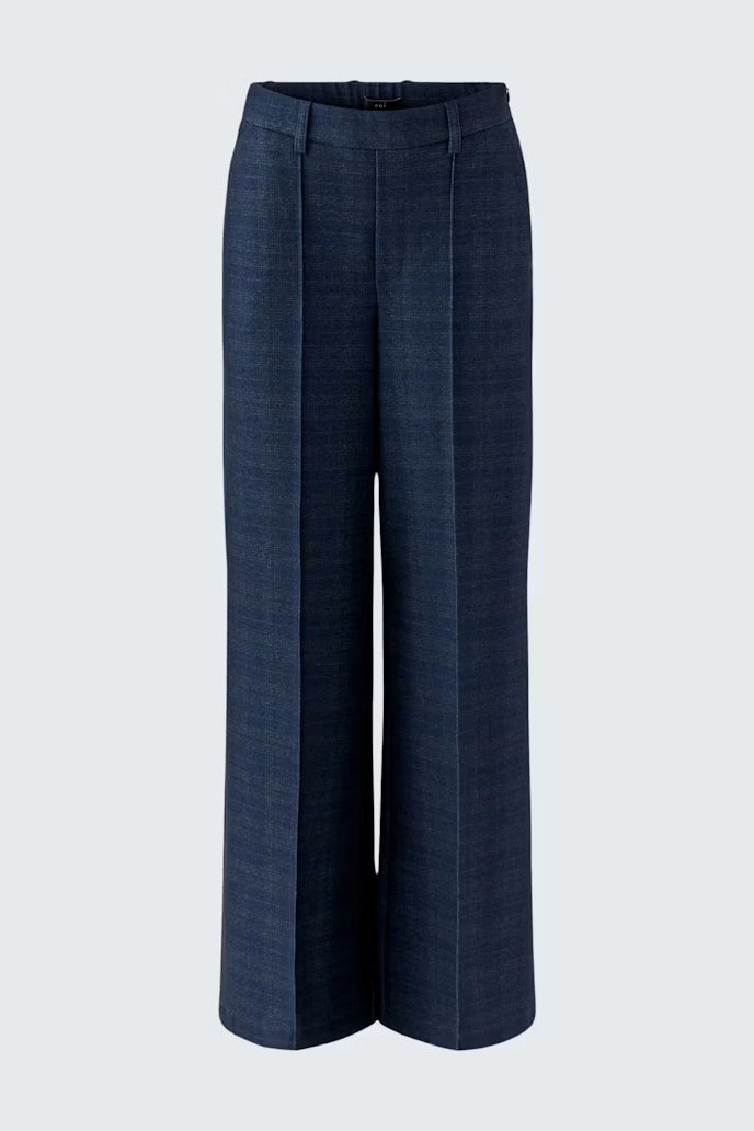 Oui - Check Trouser