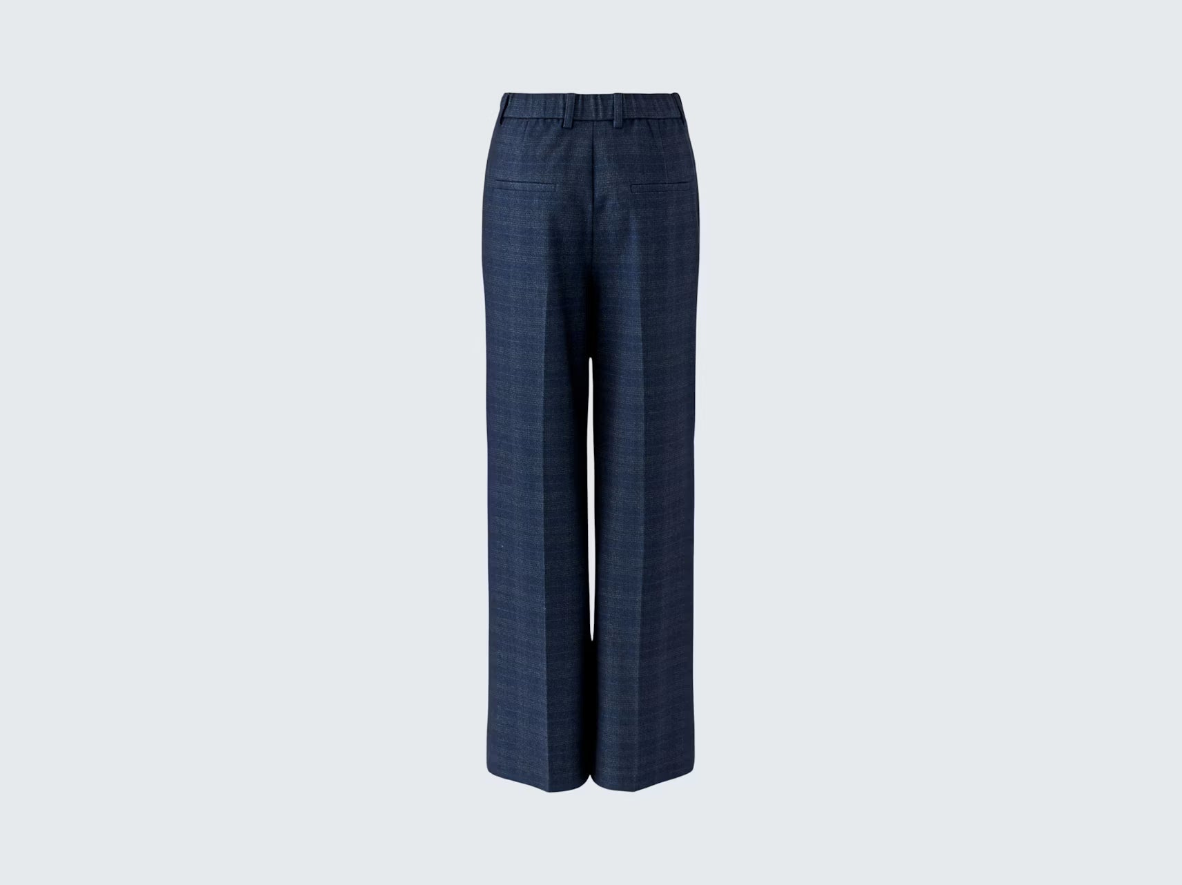 Oui - Check Trouser