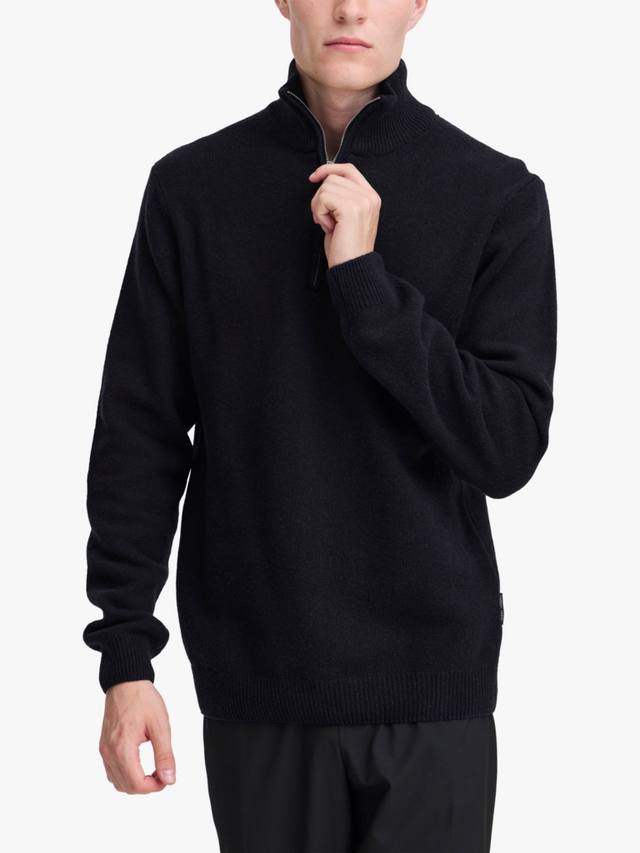 Casual Friday - Karl Halfzip Lambswool
