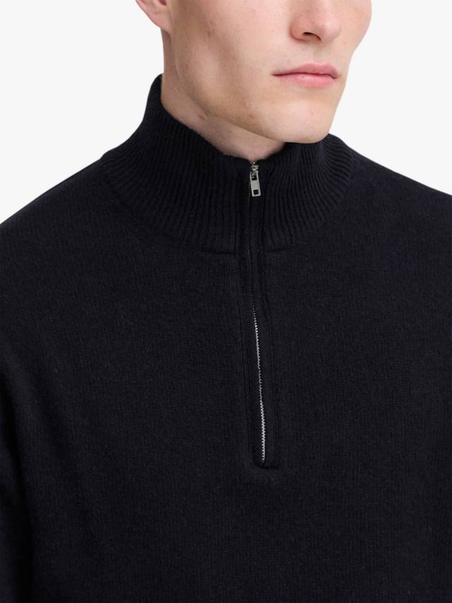 Casual Friday - Karl Halfzip Lambswool