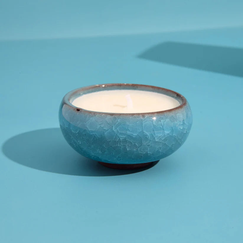 Zesty Lemons - Kiln Tea Lights