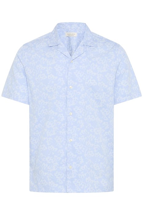 Casual Friday - SS Floral Shirt - Walker