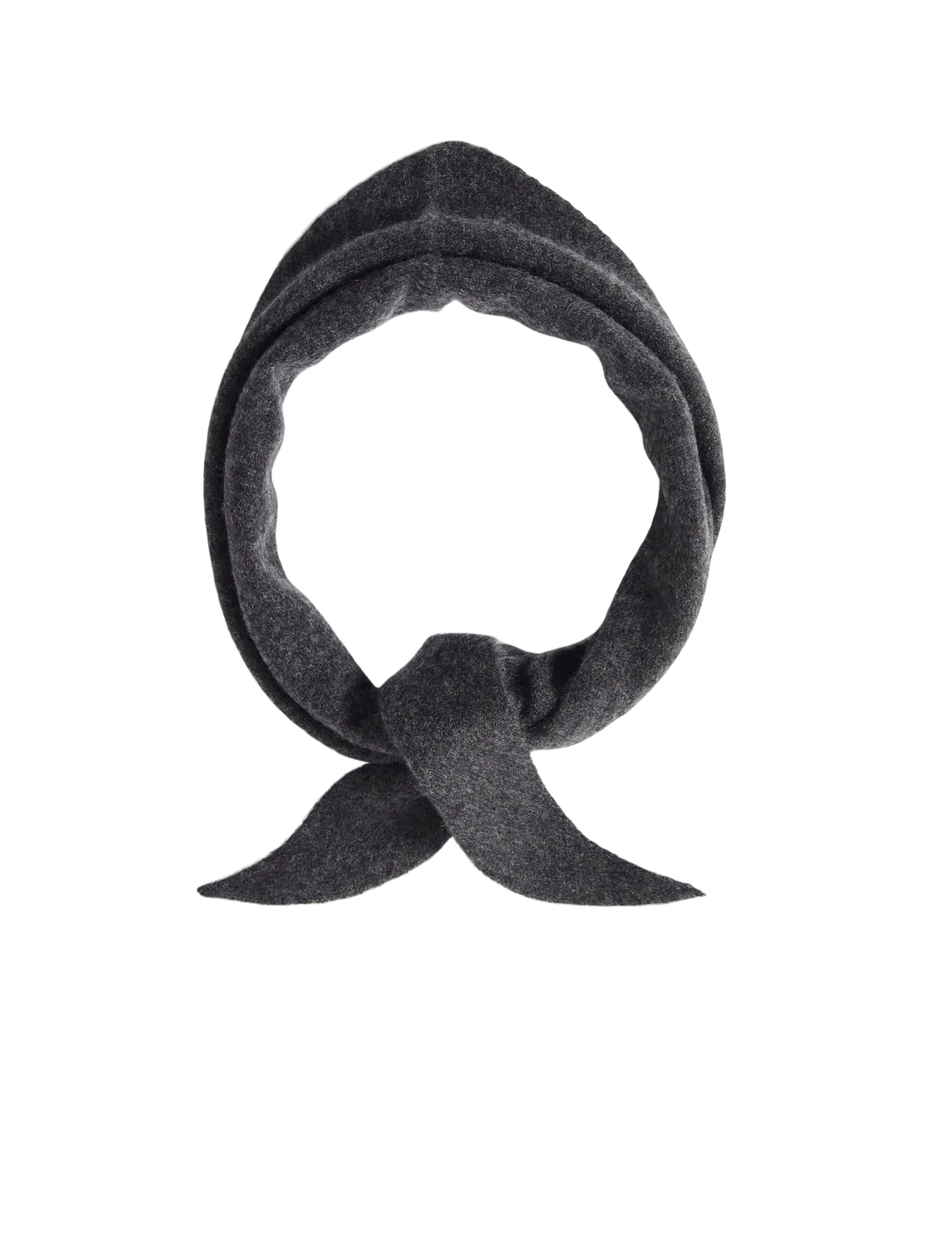 Selected - Narrow Cashmere Scarf - Maria