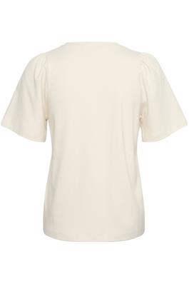 Part Two - Puff Sleeve T Shirt - Imalea