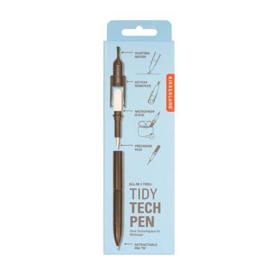 Kikkerland - Tidy Tech Pen
