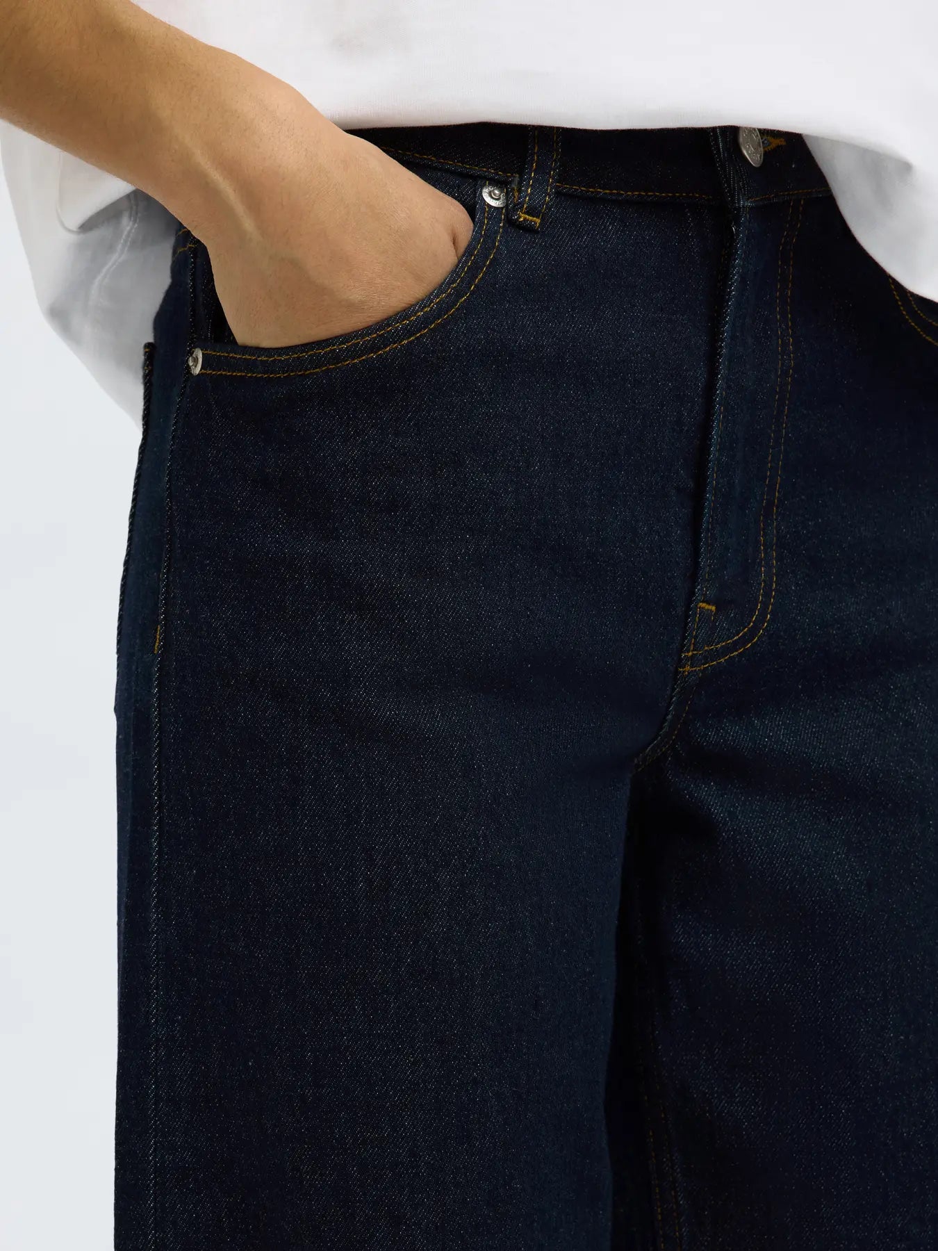 Selected F - Wide Leg Jean - Bea-Kori
