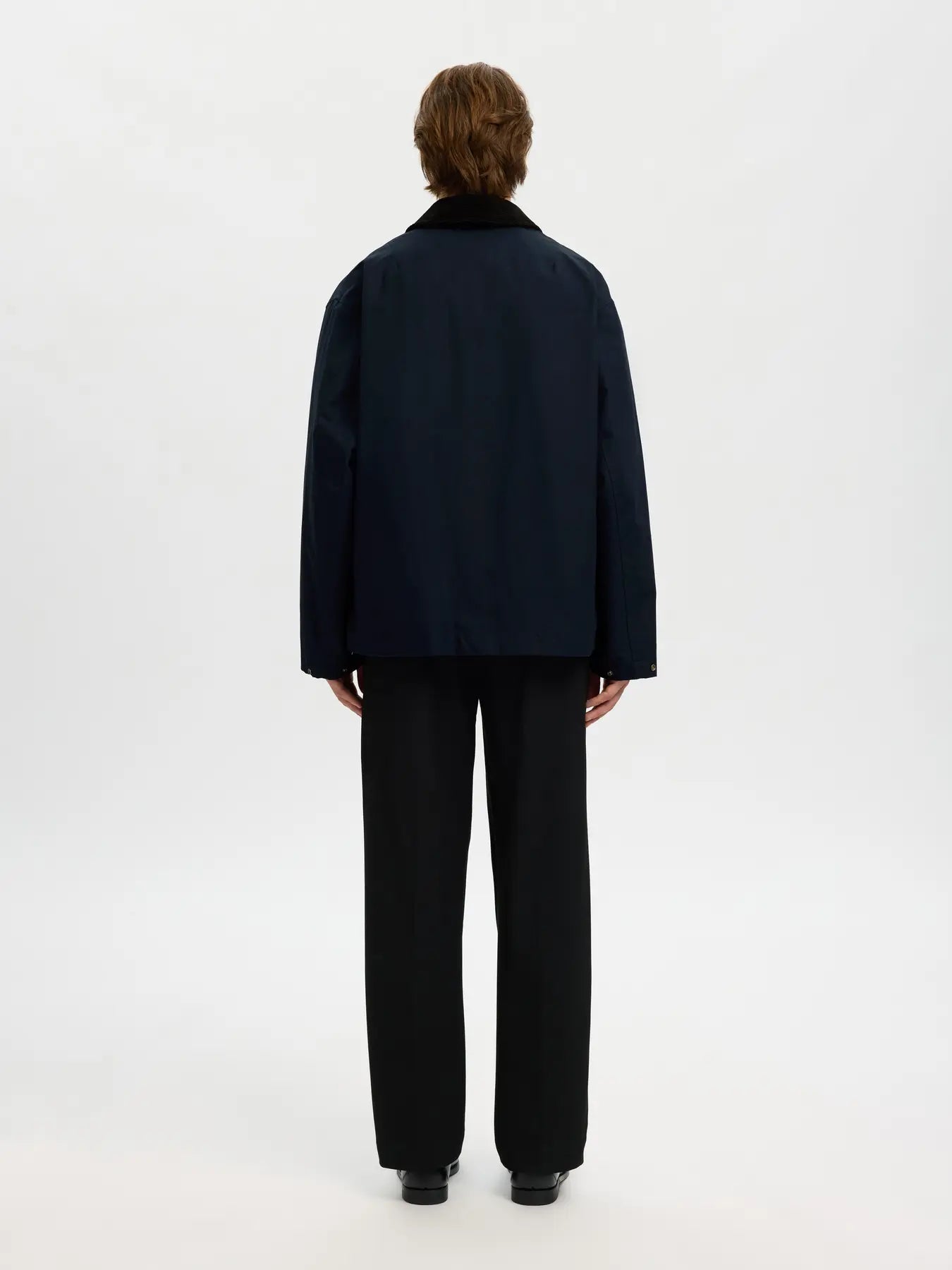 Selected H - Jacket - Kyle